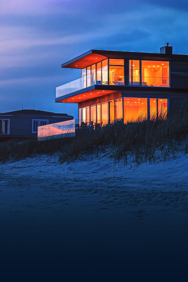 Oceanfront Property Hunt