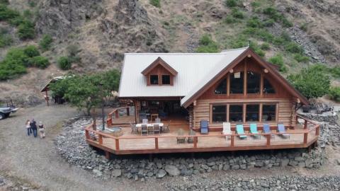 High Stakes in Hells Canyon