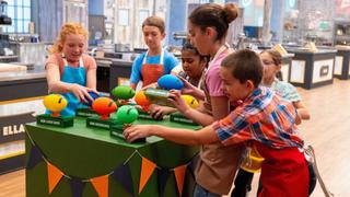 Kids Baking Championship