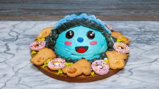 Amazing Animals: Delightful Dessert Domes Amazing Animals: Delightful Dessert Domes
