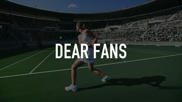 Dear Fans