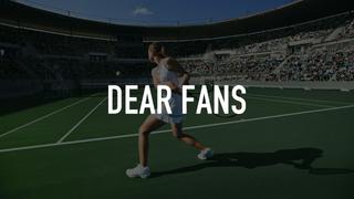 Dear Fans