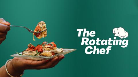 The Rotating Chef