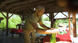 Community on the Line Community on the Line