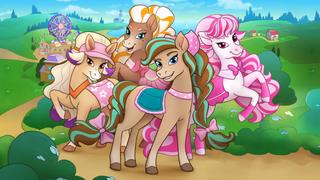 Wild Manes