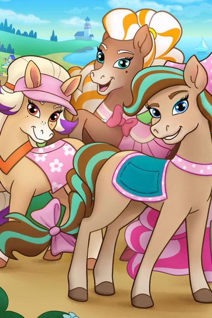 Wild Manes