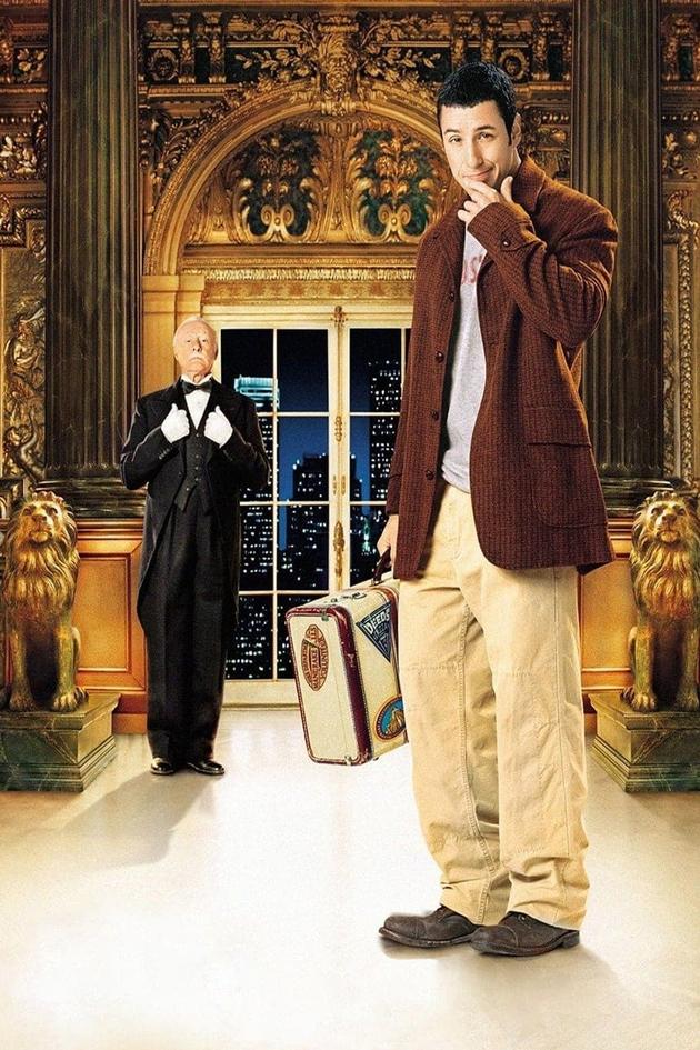 Mr. Deeds