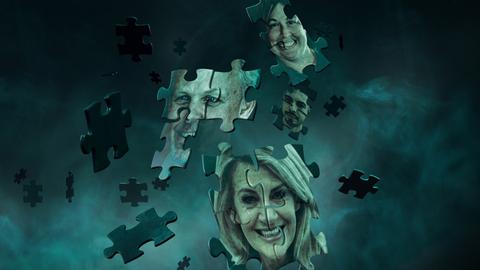 The Town With Tourette's