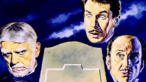 The Comedy of Terrors