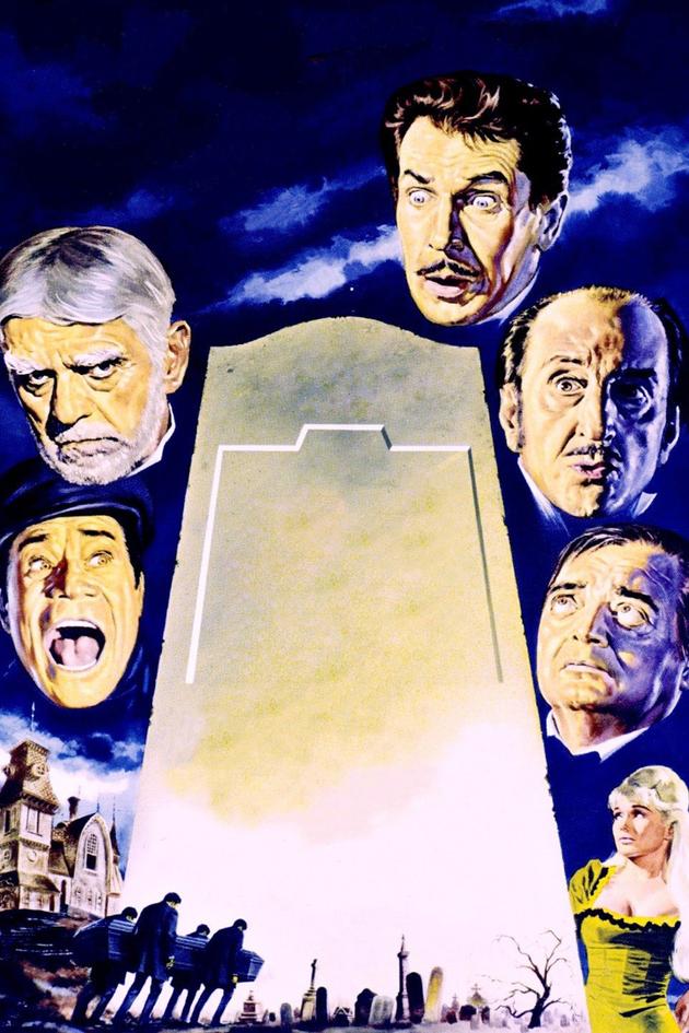 The Comedy of Terrors