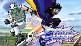  watch Static Shock