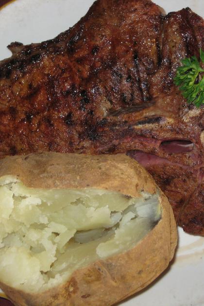 Steak Paradise
