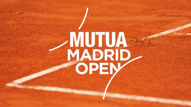 2025 Mutua Madrid Open Tennis