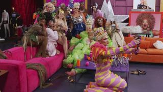 Let's Get Sea Sickening Ball