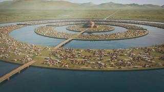 The Search for Atlantis