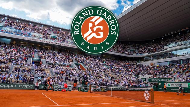 2025 Roland-Garros Tennis
