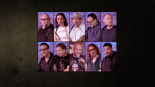 The Legendary Roast of the Legendariest of Legend Rich Vos