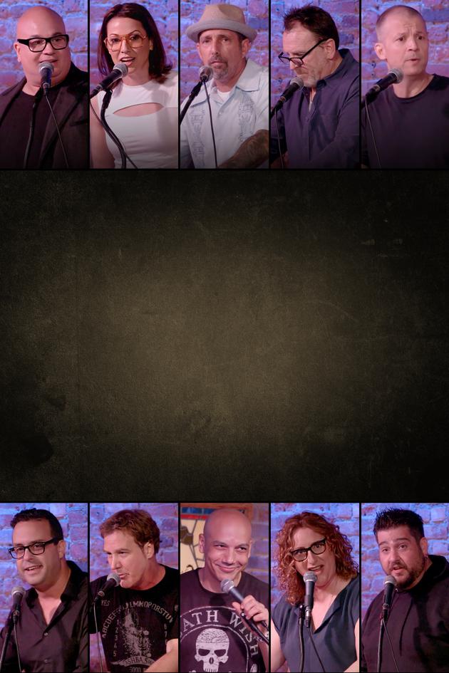 The Legendary Roast of the Legendariest of Legend Rich Vos