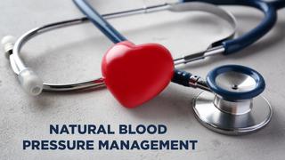  watch Natural Blood Pressure Management