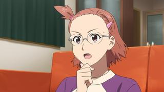 Dad Puts on an Exhibition