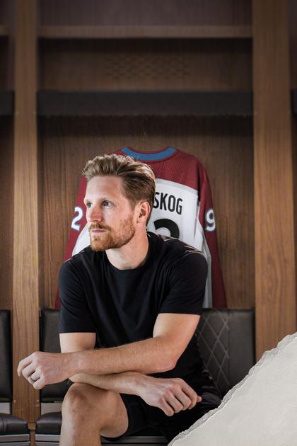 A Clean Sheet: Gabe Landeskog
