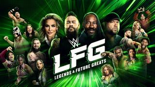 WWE LFG