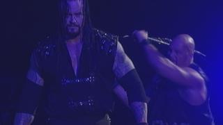 "Stone Cold" Steve Austin vs. Undertaker
