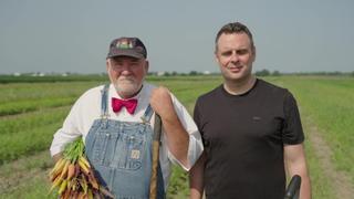 Carrots With Markus Glocker Carrots With Markus Glocker