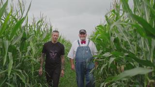 Corn With Curtis Duffy