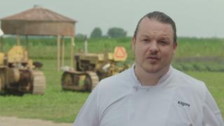Cucumbers With Bradley Kilgore