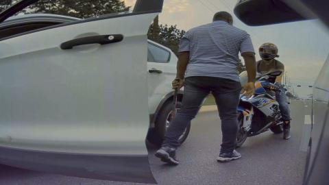 Bikers' Battlegrounds