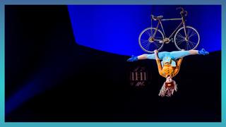 Kurios: Cabinet of Curiosities, "O" & Luzia