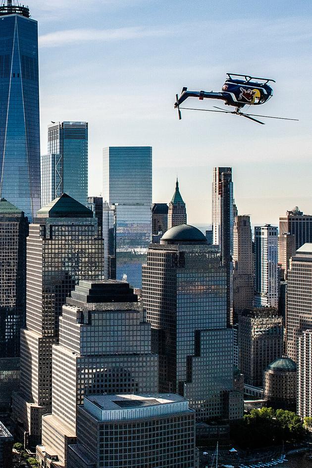 Red Bull: The Clip Show