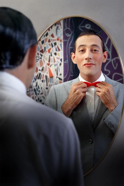 Pee-wee as Himself