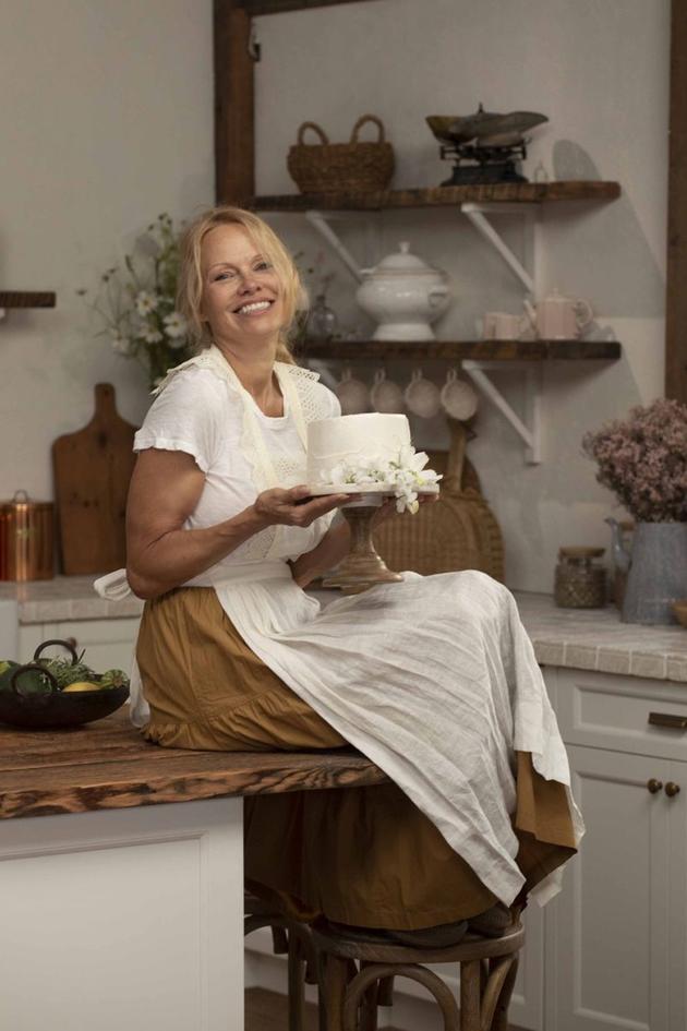 Pamela's Cooking With Love