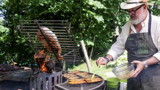 Andrew Zimmern's Wild Game Kitchen