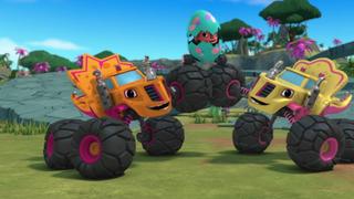 Dino Smash! Dino Smash!