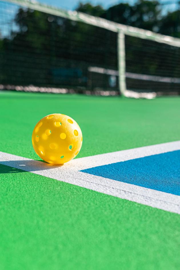 Pickleball Weekly