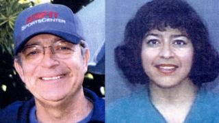 Kenneth and Carolyn Stahl