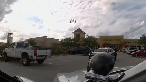 Shoplifters Stuffing Their Pants