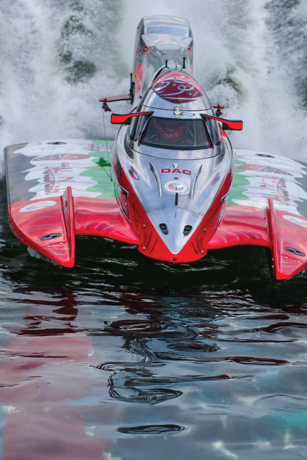 F1 H20 World Championships Season Review