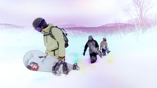 Of the Mountains