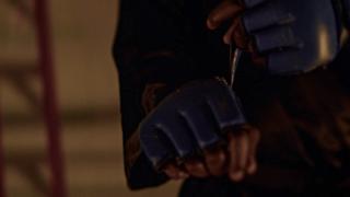 Dark Side of the Cage