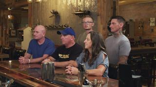 Rock Bottom at Top Shelf Rock Bottom at Top Shelf