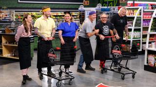 Guy's Grocery Games
