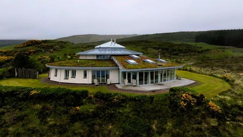 Hidden Hilltop Homes