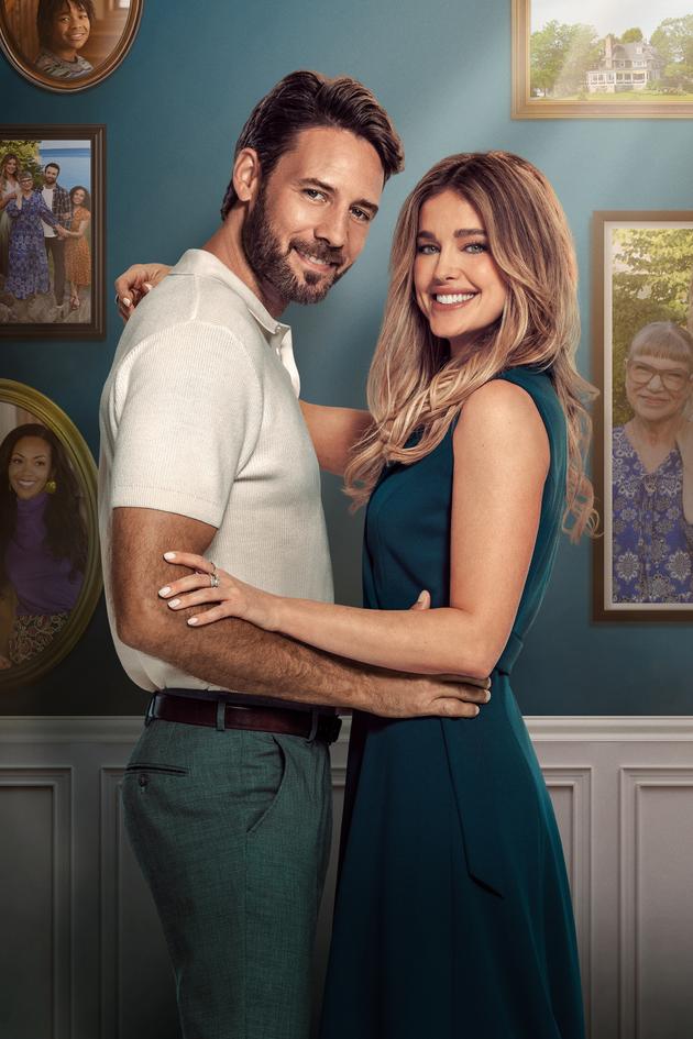 Hearts Around the Table: Jenna's First Love