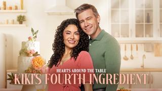 Hearts Around the Table: Kiki's Fourth Ingredient