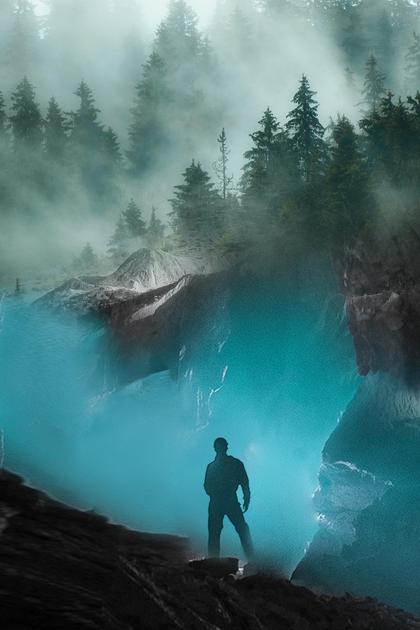 The Lost Island of Madre de Dios