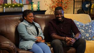 Britne and Jide: A Valentine's Day Mom-sacre Britne and Jide: A Valentine's Day Mom-sacre